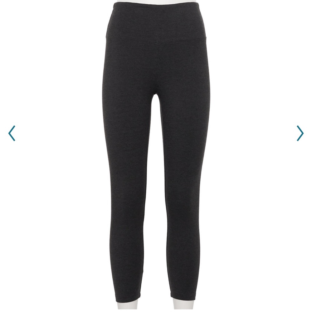 New Women's Sonoma Goods For Life®
High-Waisted Leggings